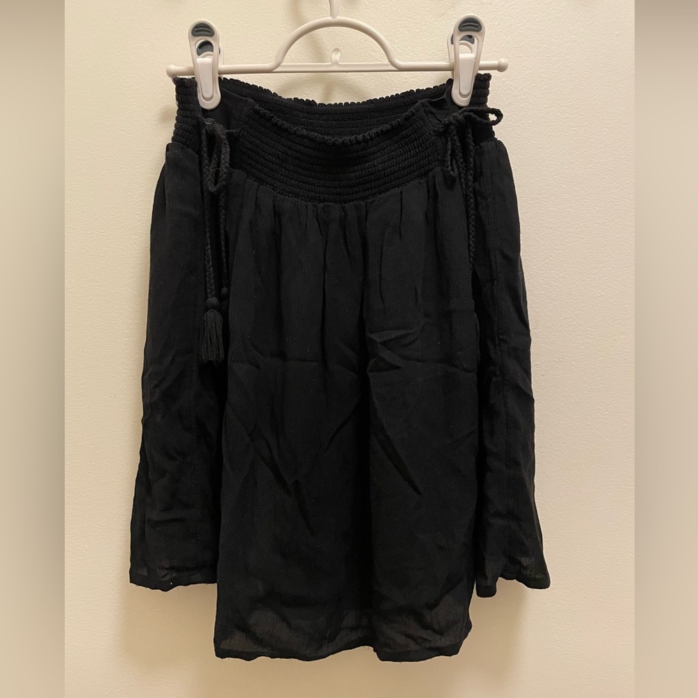 Old Navy Black Skirt